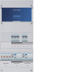 Hager VISION Installatiekast - VKG32L