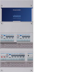 Hager VISION Installatiekast - VKG333E-FT