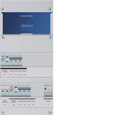 Hager VISION Installatiekast - VKG33E-T