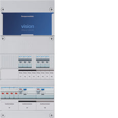 Hager VISION Installatiekast - VKG33L