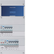 Hager VISION Installatiekast - VKG43E-F