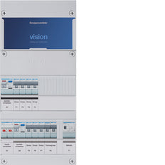 Hager VISION Installatiekast - VKG43E-FT