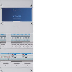 Hager VISION Installatiekast - VKG43L-F
