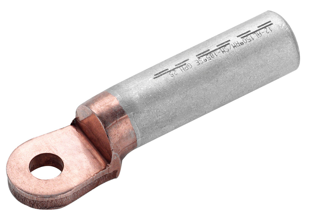 Cimco Pers Kabelschoen Voor Aluminium Geleider - 183932