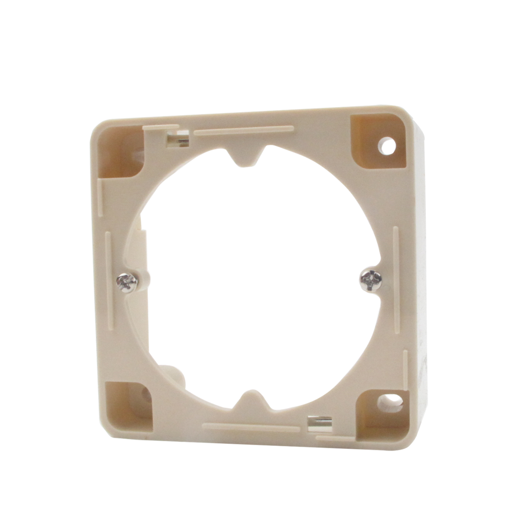 Hirschmann Multimedia Insteekplaat Schakelmateriaal - 910382002 [2 stuks]