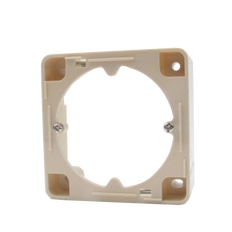 Hirschmann Multimedia Insteekplaat Schakelmateriaal - 910382002 [2 stuks]