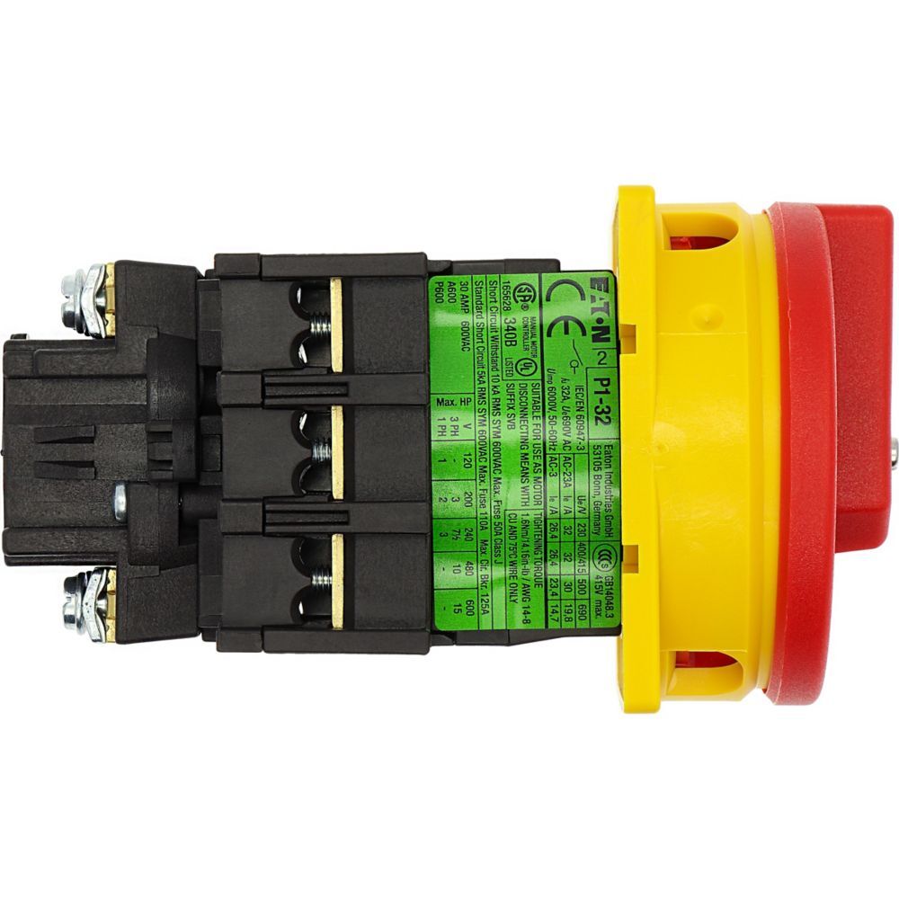 EATON INDUSTRIES P Lastscheider - 081438