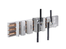 Rittal Stroomrailadapter - 3439010