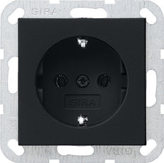 Gira wandcontactdoos systeem 55 (WCD-schakelmateriaal) - 0466005