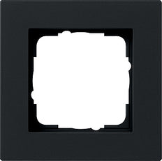 Gira E2 Afdekraam schakelmateriaal - 0211095