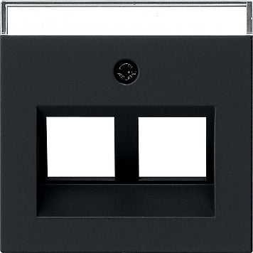 Gira Systeem 55 Schakelmateriaalinzetstuk - 2640005