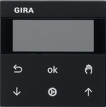 Gira Systeem 3000 Intelligent Bedieningselement - 5366005