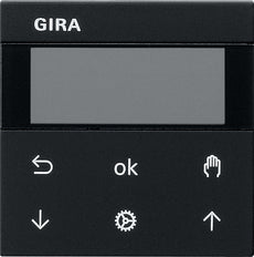 Gira Systeem 3000 Intelligent Bedieningselement - 5366005