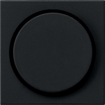Gira Systeem 55 Besturingselement/Centrale plaat Schakelmateriaal - 0650005