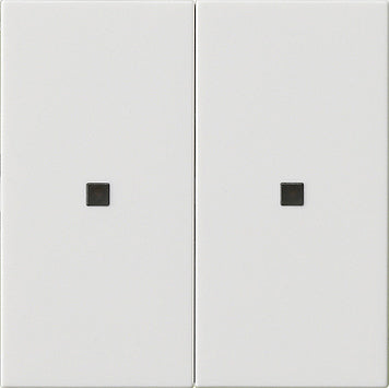 Gira Systeem 3000 Besturingselement/Centrale plaat Schakelmateriaal - 536903