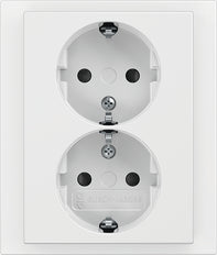 ABB Busch-Jaeger Future Wandcontactdoos (WCD-Schakelmateriaal) - 2TKA00003890