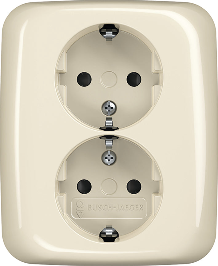ABB Busch-Jaeger SI Wandcontactdoos (WCD-Schakelmateriaal) - 2TKA00003899