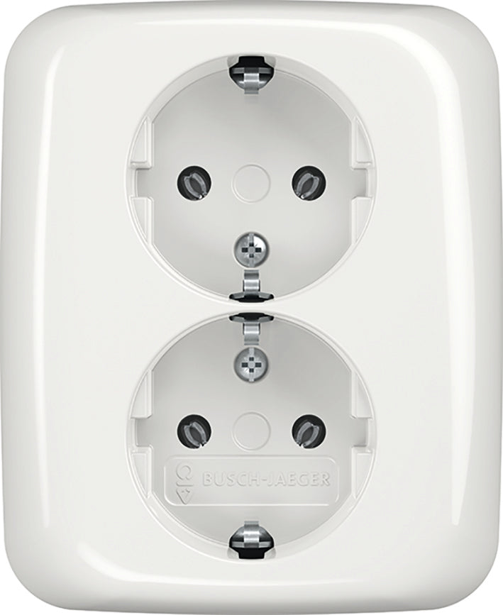 ABB Busch-Jaeger Reflex SI Wandcontactdoos (WCD-Schakelmateriaal) - 2TKA00003901