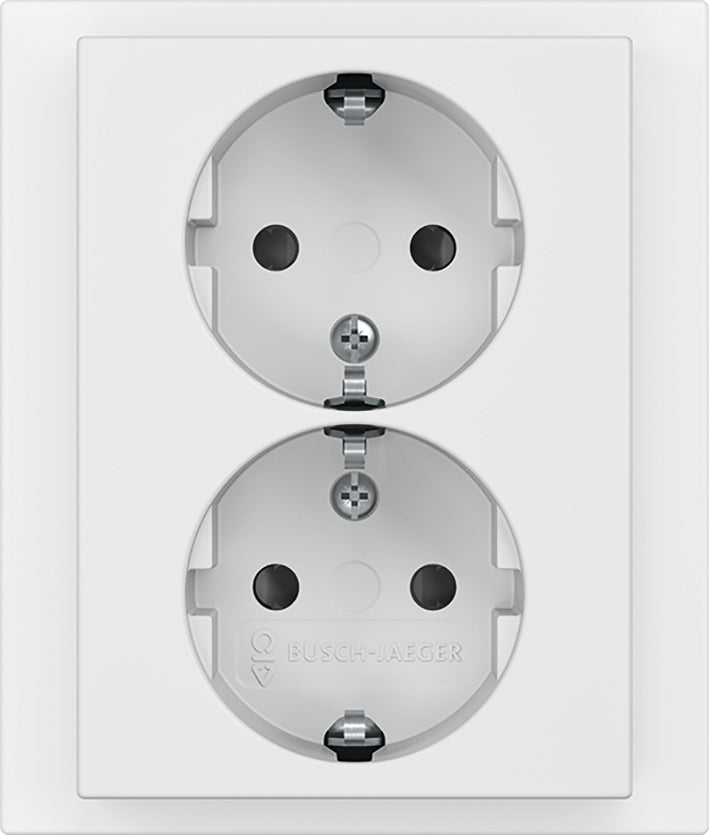 ABB Busch-Jaeger Future Wandcontactdoosuitgang Lineair (WCD-Schakelmateriaal) - 2TKA00003924