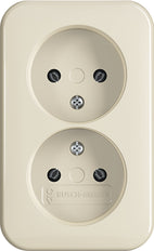ABB Busch-Jaeger AP Wandcontactdoos (WCD-Schakelmateriaal) - 2TKA00003927