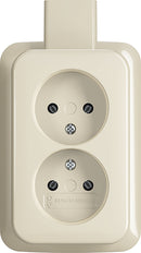 ABB Busch-Jaeger AP Wandcontactdoos (WCD-Schakelmateriaal) - 2TKA00003931
