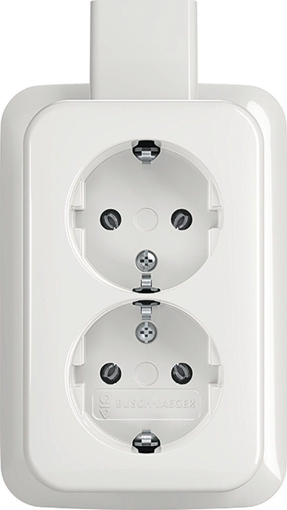ABB Busch-Jaeger AP Wandcontactdoos (WCD-Schakelmateriaal) - 2TKA00003938