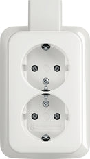 ABB Busch-Jaeger AP Wandcontactdoos (WCD-Schakelmateriaal) - 2TKA00003938