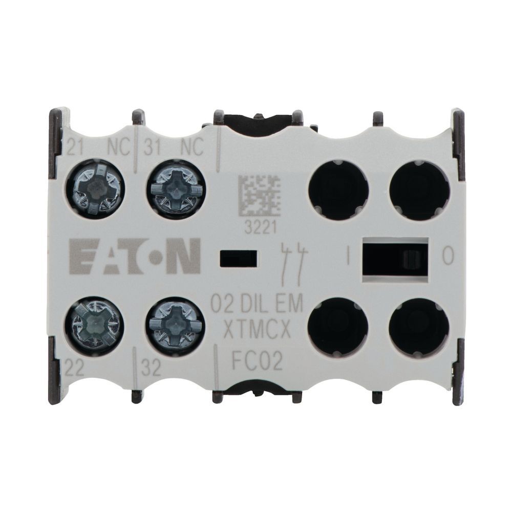 EATON INDUSTRIES DILE Hulpcontactblok - 048912
