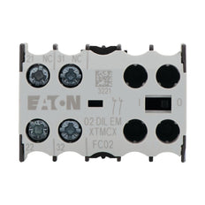 EATON INDUSTRIES DILE Hulpcontactblok - 048912