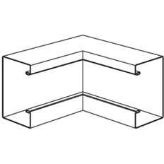 Stago WG 3000 verticaal hoekstuk wandgoot - INS5551503