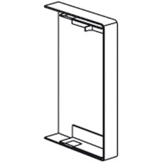 Stago WG 3000 End bulkhead Wall channel/ Column - INS5552803