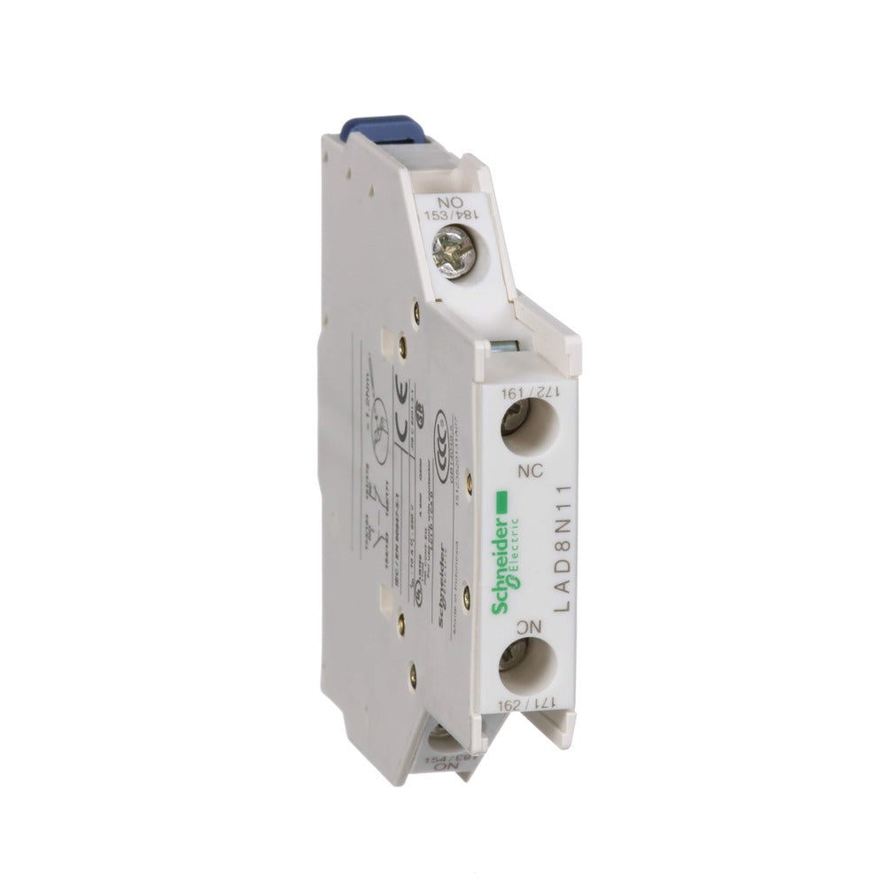 Schneider Electric TeSys Hulpcontactblok - LAD8N11