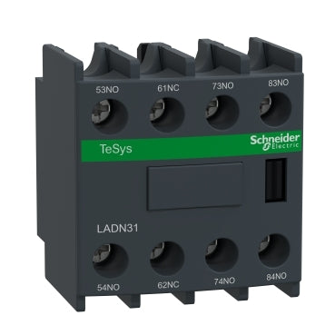 Schneider Electric TeSys Hulpcontactblok - LADN31