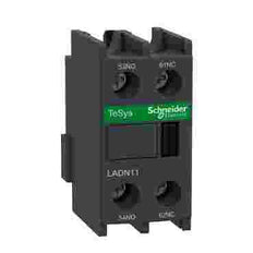 Schneider Electric TeSys Hulpcontactblok - LADN11