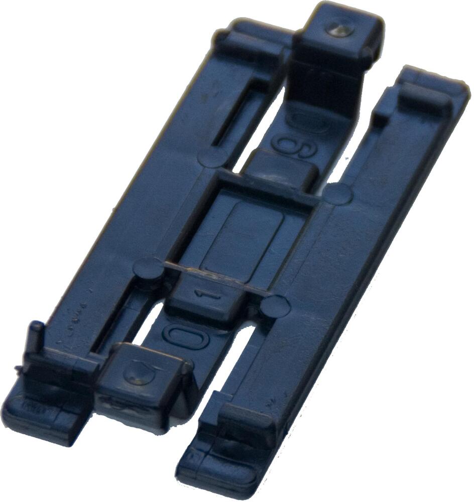 Canalit M5 bedradings Clip doorvoergoot - 958000 [10 stuks]