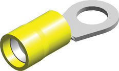 Conex M5 Ring Terminaal Geel 4.0-6.0mm² - CE010302 [100 Stukken]