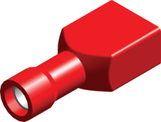 Conex Connector Rond/plat - CE100105 [100 Stuks]
