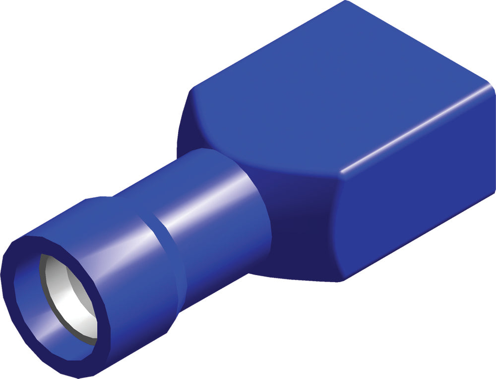 Conex Core Connector round/flat - CE100205 [100 Pieces]