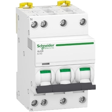 Schneider Electric Acti 9 Stroomonderbreker - A9P52716