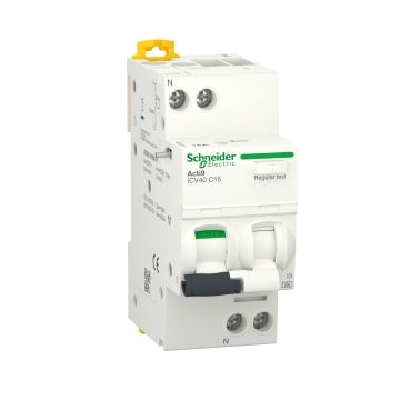 Schneider Electric Aardlekschakelaar - A9DC2610