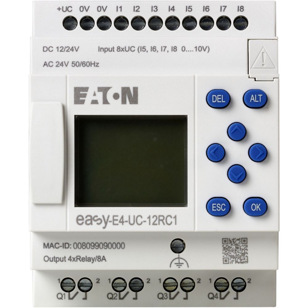 EATON INDUSTRIES EasyE4 Logische Module - 197211