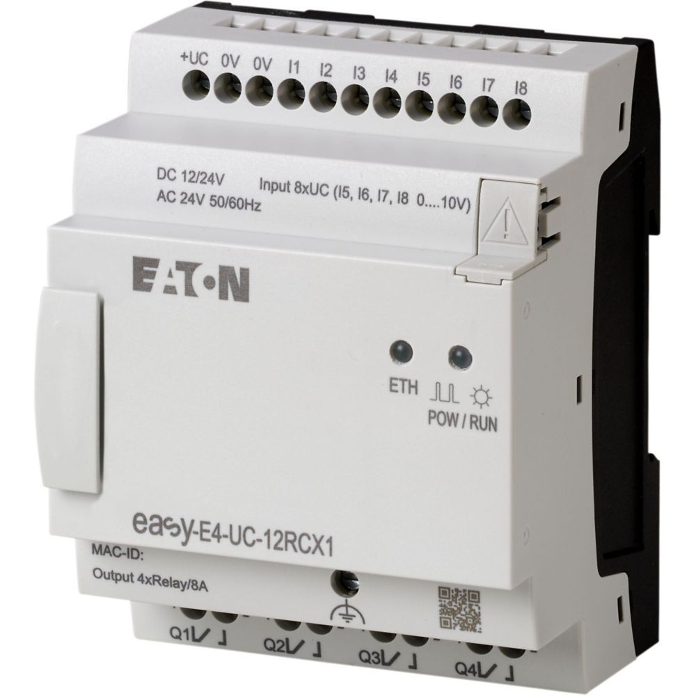 EATON INDUSTRIES EasyE4 Logische Module - 197212