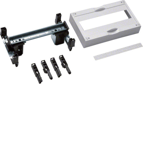 Hager Univers Installation Unit For Modular Components - UD11B1
