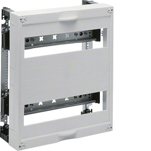 Hager Univers Installatie-unit voor modulaire componenten - UD21B1