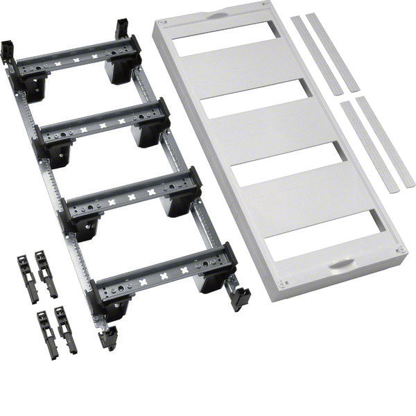 Hager Univers Installatie-unit voor modulaire componenten - UD41B1