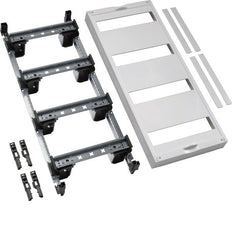 Hager Univers Installatie-unit voor modulaire componenten - UD41B1