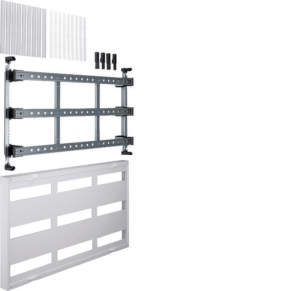 Hager Univers Installatie-unit Voor Modulaire Componenten - UD33B1