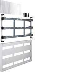 Hager Univers Installatie-unit Voor Modulaire Componenten - UD33B1