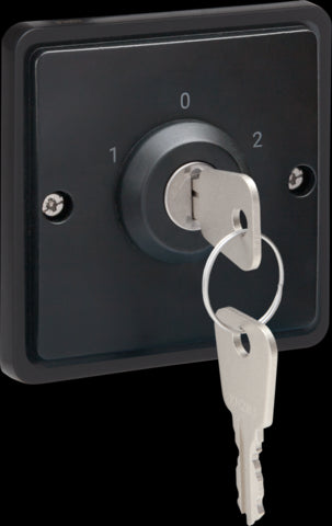 Niko Nieuwe Hydro Keuzeschakelaar - 761-38700