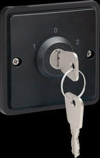 Niko Nieuwe Hydro Keuzeschakelaar - 761-38700